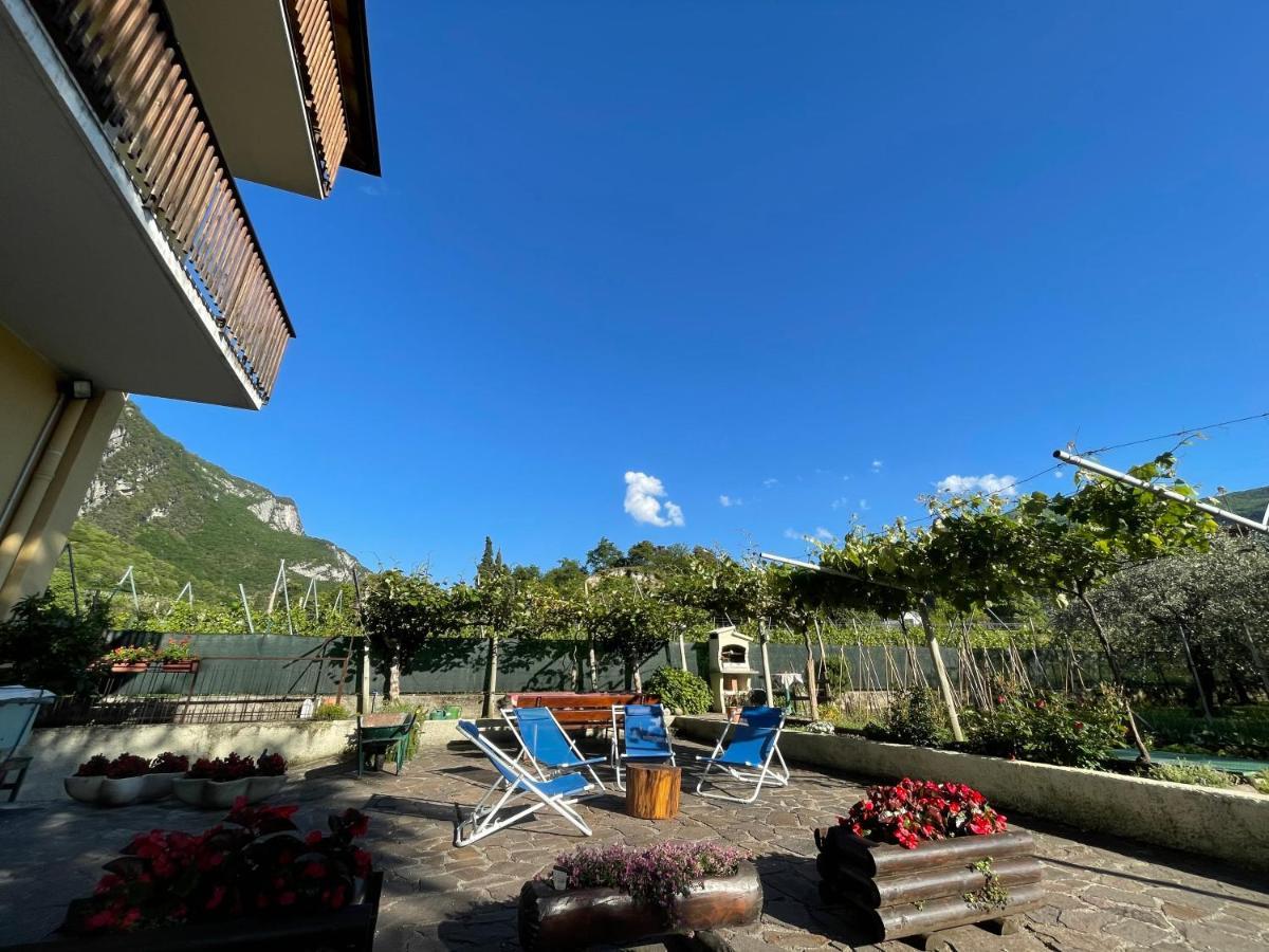 Appartamento Lucia Torbole Sul Garda ภายนอก รูปภาพ