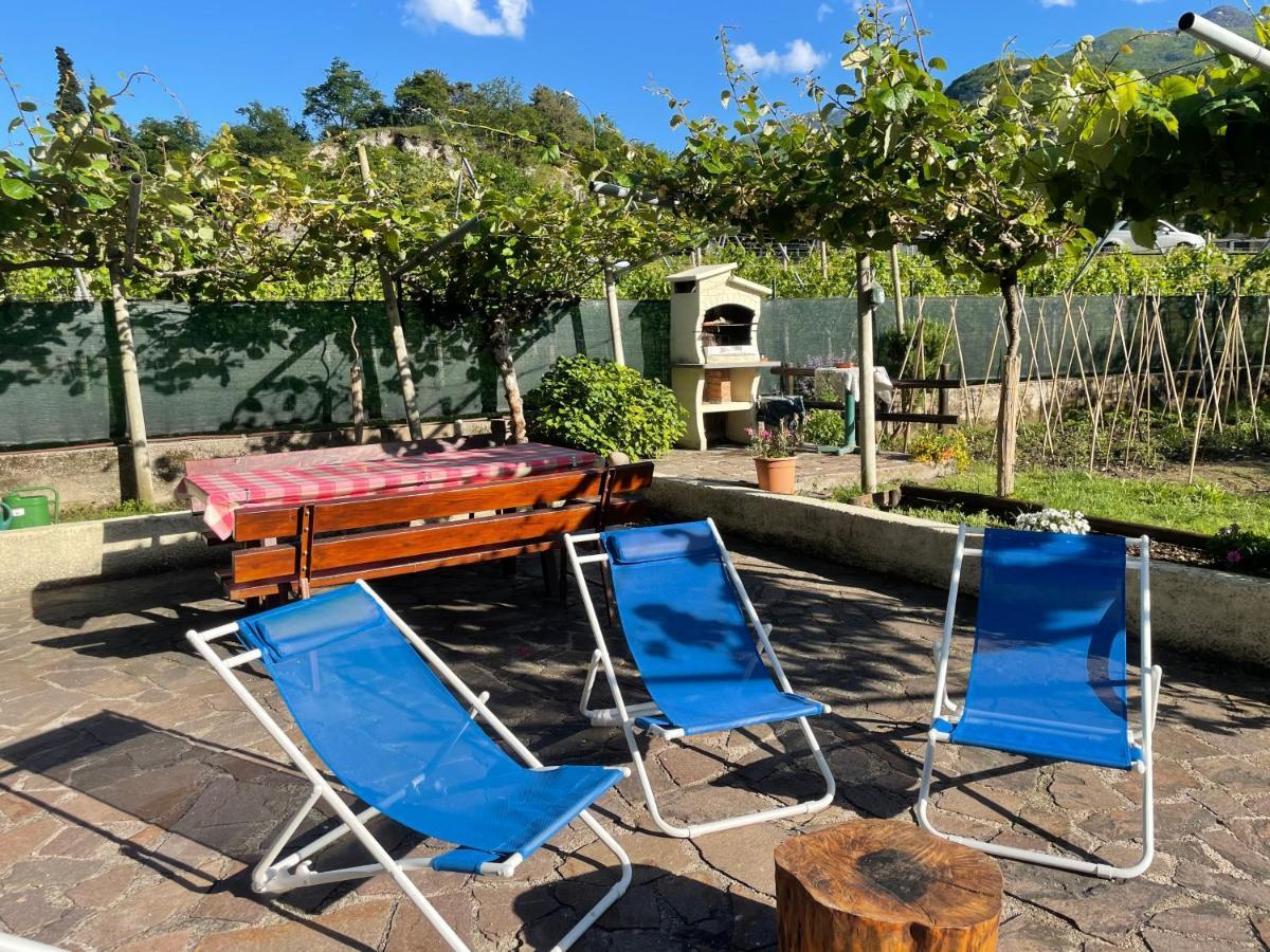 Appartamento Lucia Torbole Sul Garda ภายนอก รูปภาพ