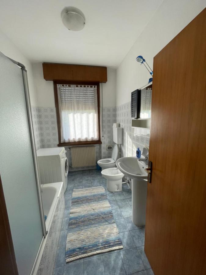 Appartamento Lucia Torbole Sul Garda ภายนอก รูปภาพ