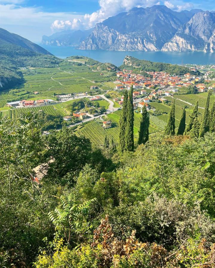 Appartamento Lucia Torbole Sul Garda ภายนอก รูปภาพ